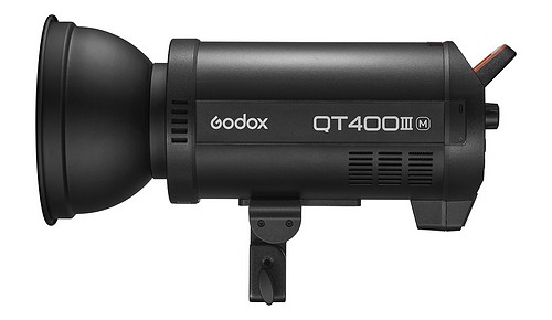 Godox QT400III-M Studioblitzgerät mit LED Licht - 1