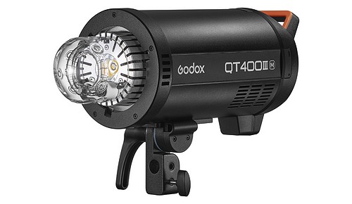 Godox QT400III-M Studioblitzgerät mit LED Licht - 10