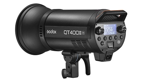 Godox QT400III-M Studioblitzgerät mit LED Licht - 3