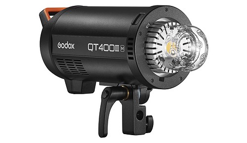 Godox QT400III-M Studioblitzgerät mit LED Licht - 11