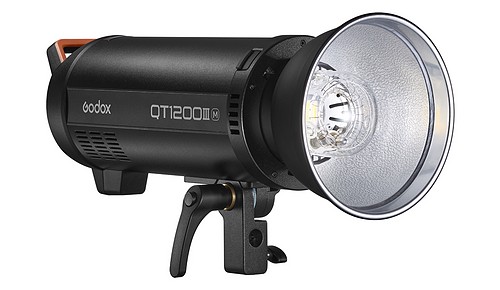 Godox QT1200III-M Studioblitzgerät mit LED Licht - 2