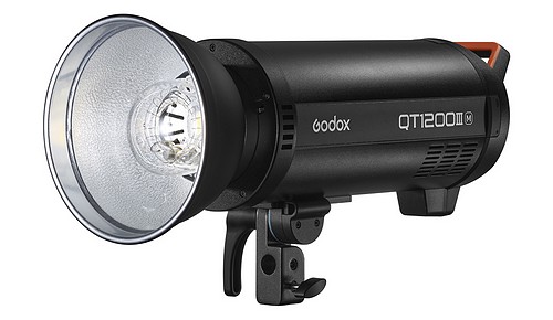Godox QT1200III-M Studioblitzgerät mit LED Licht - 1