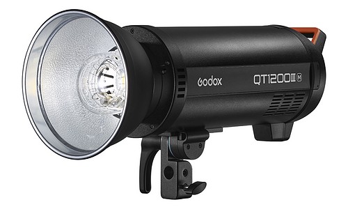 Godox QT1200III-M Studioblitzgerät mit LED Licht