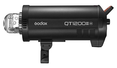 Godox QT1200III-M Studioblitzgerät mit LED Licht - 3
