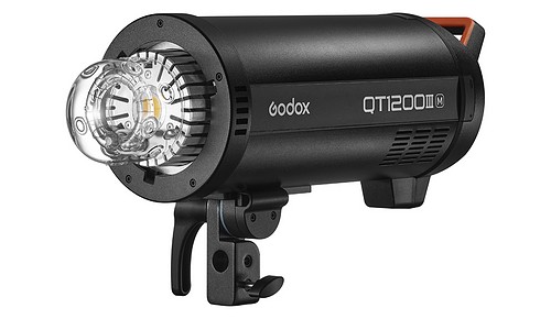 Godox QT1200III-M Studioblitzgerät mit LED Licht - 3