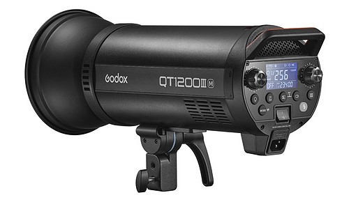 Godox QT1200III-M Studioblitzgerät mit LED Licht - 6