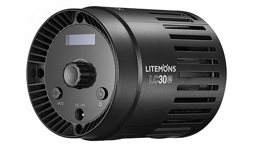 Godox LC30BI Litemons LED-Tischleuchte Bi-Color - 5