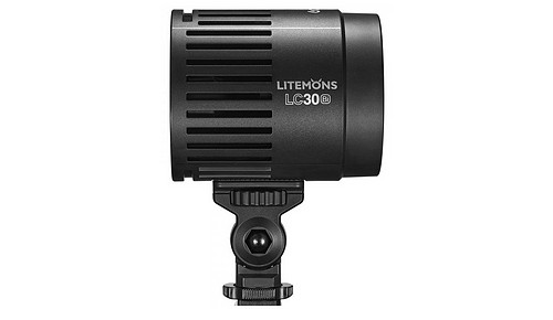 Godox LC30BI Litemons LED-Tischleuchte Bi-Color - 3