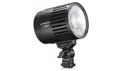 Godox LC30BI Litemons LED-Tischleuchte Bi-Color - 4