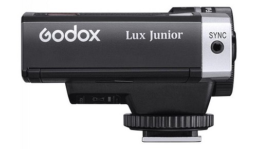 Godox Lux Junior Retro Blitzgerät - 4