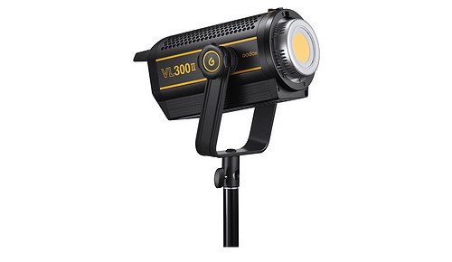 Godox VL300II Professionelle LED Leuchte Serie VL - 1