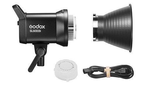 Godox SL-60IIBi - LED light Bi-Color - 1