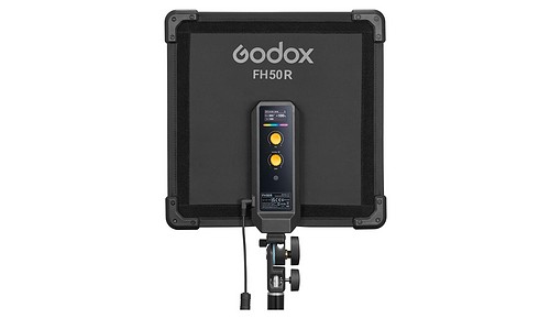Godox FH50R Flexible Handheld RGB LED Light - 2