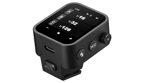 Godox X3-F Transmitter mit Touchscreen für Fujifilm - 1