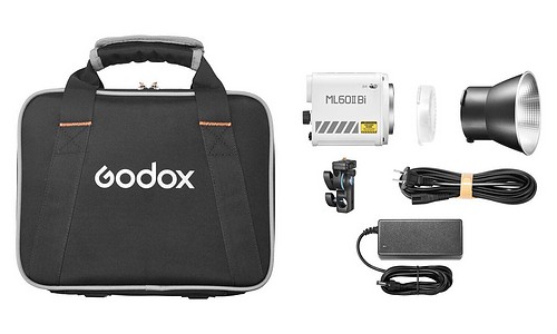 Godox ML60Bi II - LED light