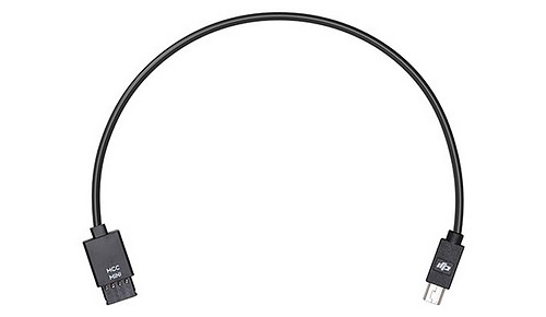 DJI Kontrollkabel Mini USB (P12) für Ronin S - 1