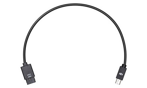 DJI Kontrollkabel Mini USB (P12) für Ronin S