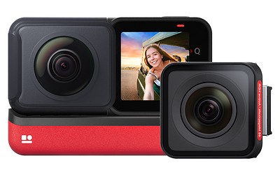 INSTA360 One RS Twin Edition