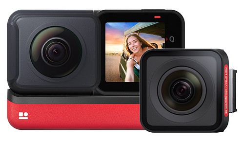 INSTA360 One RS Twin Edition - 1