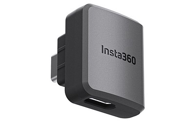 INSTA360 ONE RS Mikrofonadatper (horizontal)