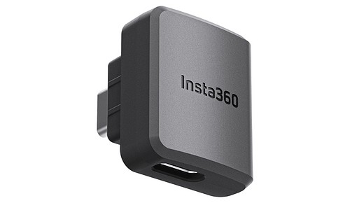 INSTA360 ONE RS Mikrofonadatper (horizontal) - 1