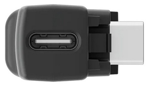 INSTA360 ONE X3 Mikrofonadapter - 2