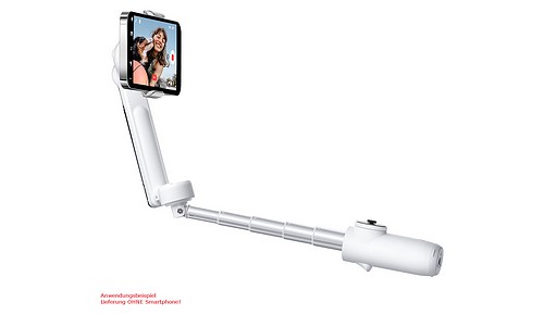 INSTA360 Flow Standalone White Smartphone-Gimbal - 3