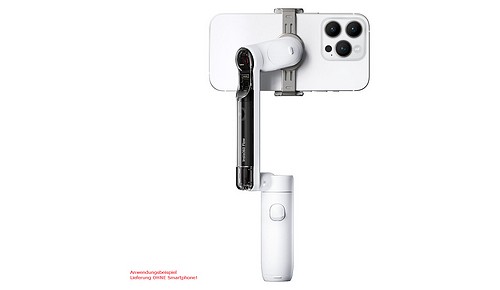 INSTA360 Flow Standalone White Smartphone-Gimbal - 4