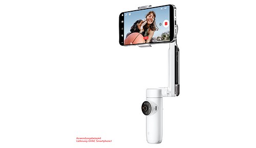 INSTA360 Flow Standalone White Smartphone-Gimbal - 2
