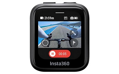 INSTA360 GPS-Vorschau-Fernsteuerung