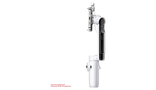 INSTA360 Flow Creator Kit White Smartphone-Gimbal - 5