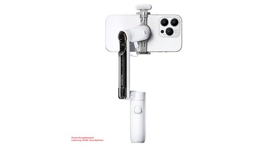INSTA360 Flow Creator Kit White Smartphone-Gimbal - 6