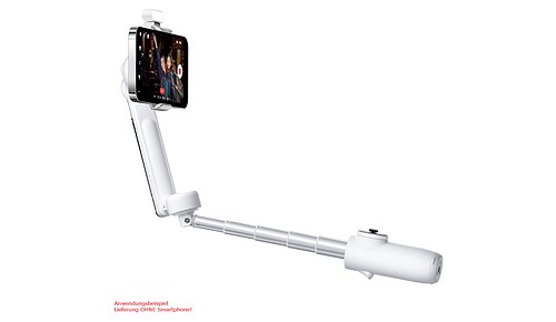 INSTA360 Flow Creator Kit White Smartphone-Gimbal - 3