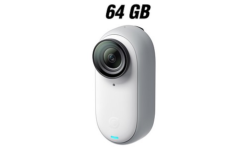 INSTA360 GO 3 (64GB) HD Actioncam