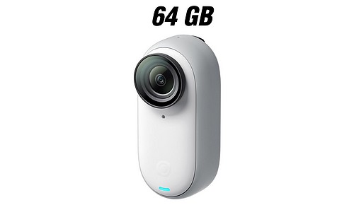 INSTA360 GO 3 (64GB) HD Actioncam - 1