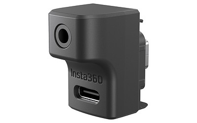 INSTA360 Ace/Ace Pro Mikrofonadapter