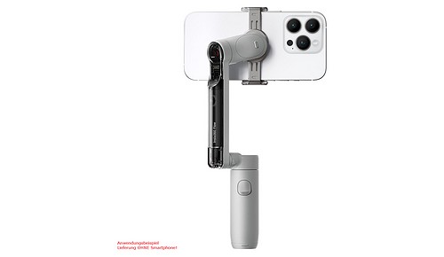 INSTA360 Flow Standalone Grey Smartphone-Gimbal - 2