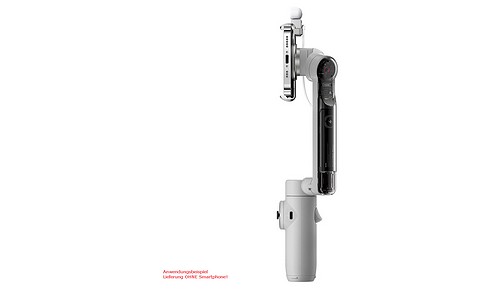 INSTA360 Flow Creator Kit Grey Smartphone-Gimbal - 4