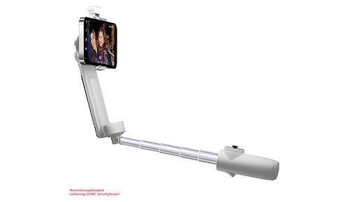 INSTA360 Flow Creator Kit Grey Smartphone-Gimbal - 1