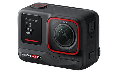 INSTA360 Ace Pro Action Cam