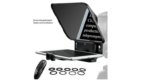 Desview T3 Teleprompter (autocue)Smartphone/Tablet - 1
