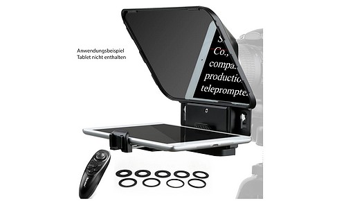 Desview T3 Teleprompter (autocue)Smartphone/Tablet