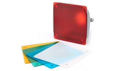 Hobolite Foldable Softbox + Color Filters