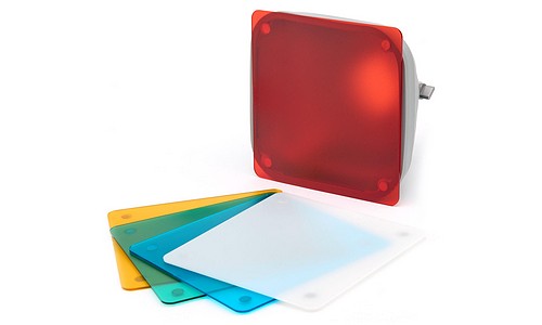 Hobolite Foldable Softbox + Color Filters