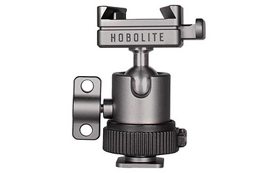 Hobolite Micro Ballhead Coldshoe Adapter