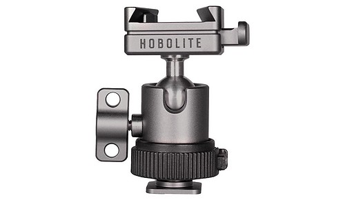 Hobolite Micro Ballhead Coldshoe Adapter - 1