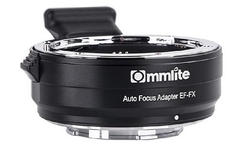 Commlite Canon EF/EF-S an Fuji X-Mount AF-Adapter
