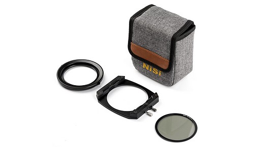 NiSi M75 Set (67mm Adapt.ring, Landscape Pol 72mm) - 1