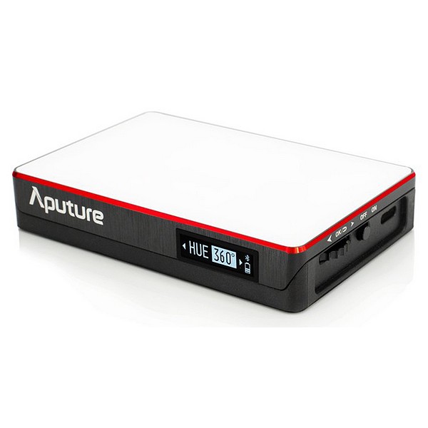 Aputure AL-MC 4-Light Reisekit LED