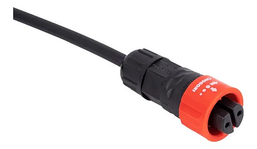 Amaran Type D-Tap Power Kable (2-Pin) - 2